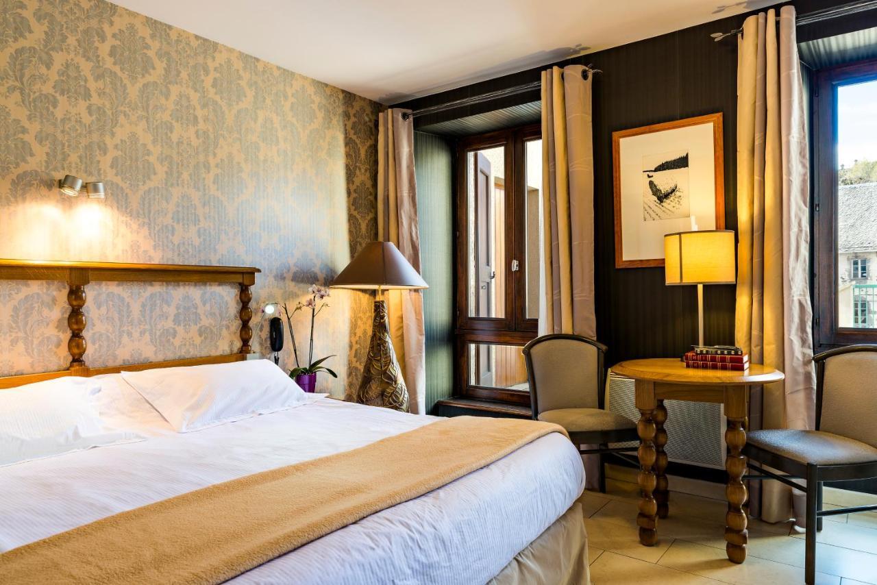 Hotel Regis Laguiole Buitenkant foto