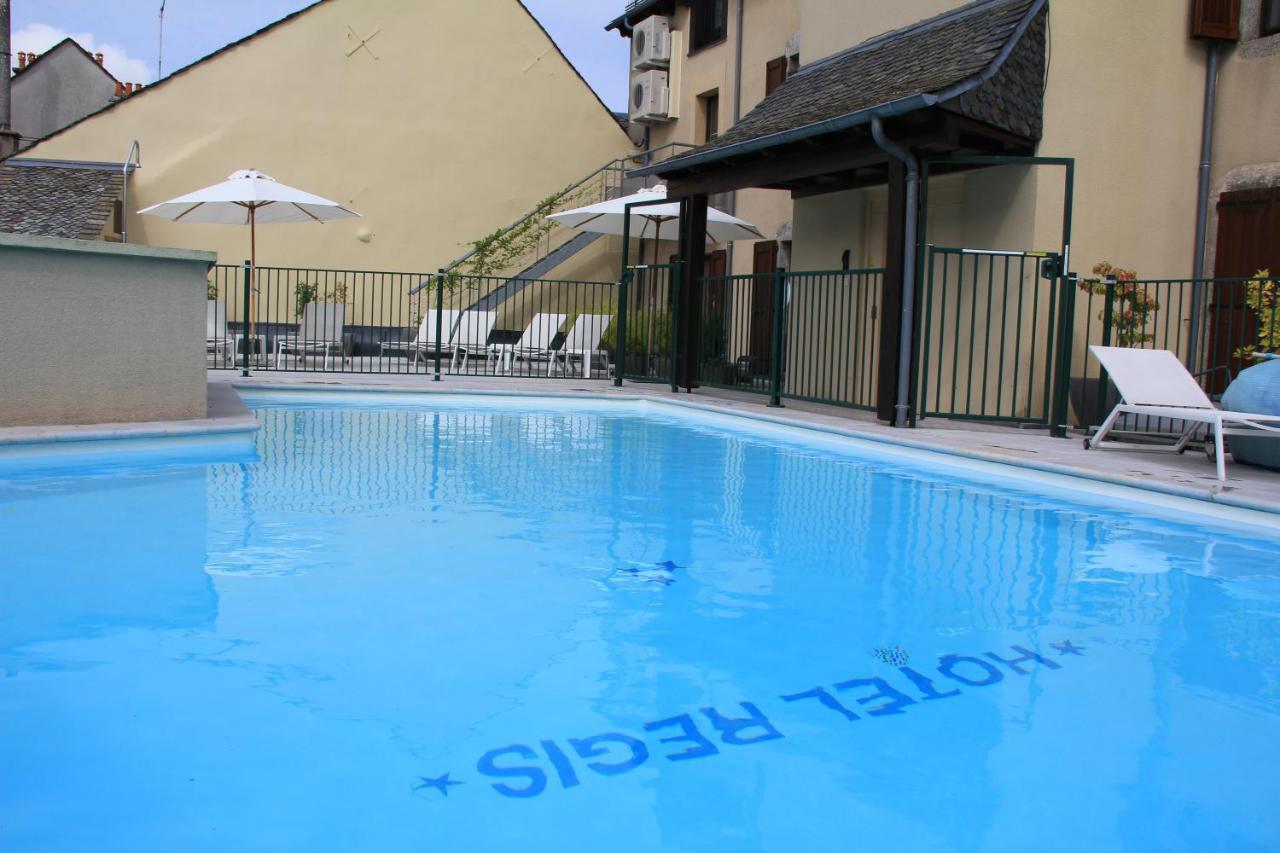 Hotel Regis Laguiole Buitenkant foto