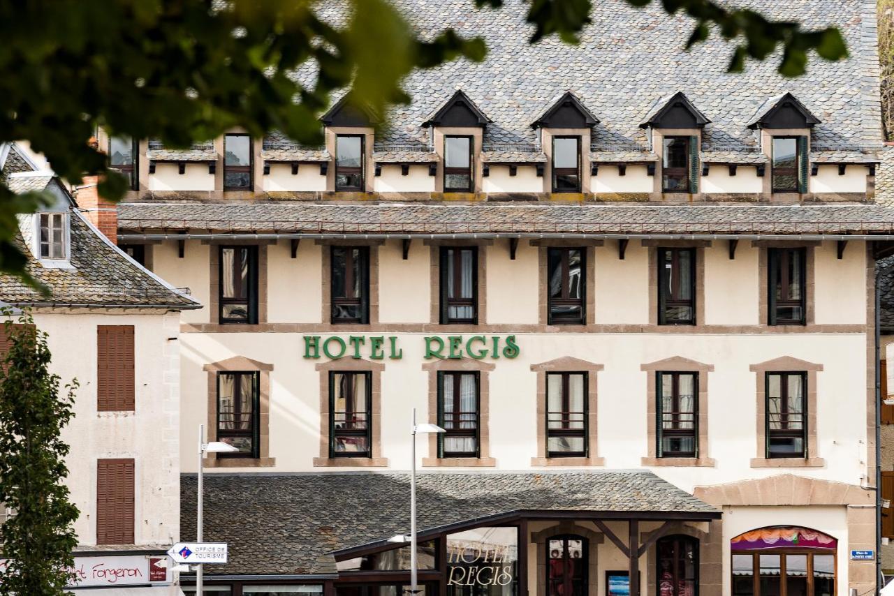 Hotel Regis Laguiole Buitenkant foto