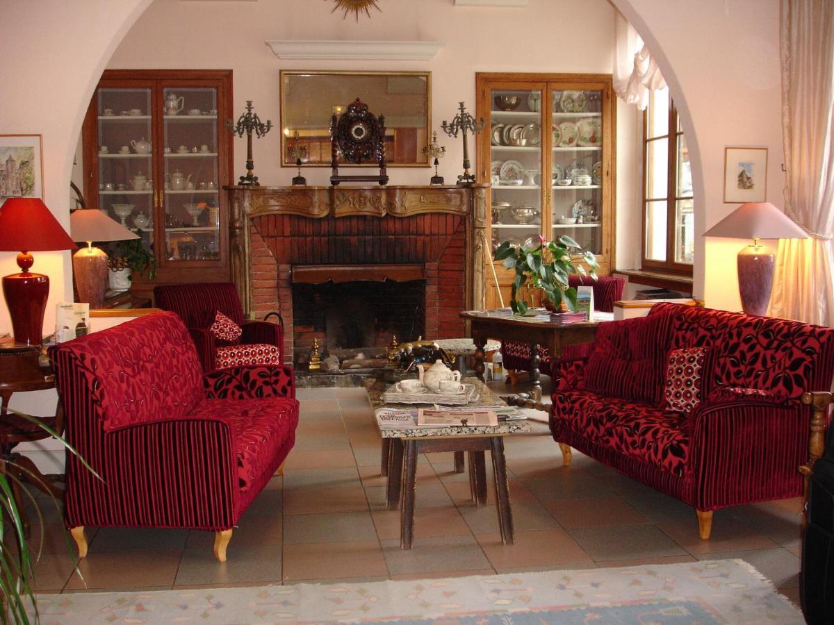 Hotel Regis Laguiole Buitenkant foto